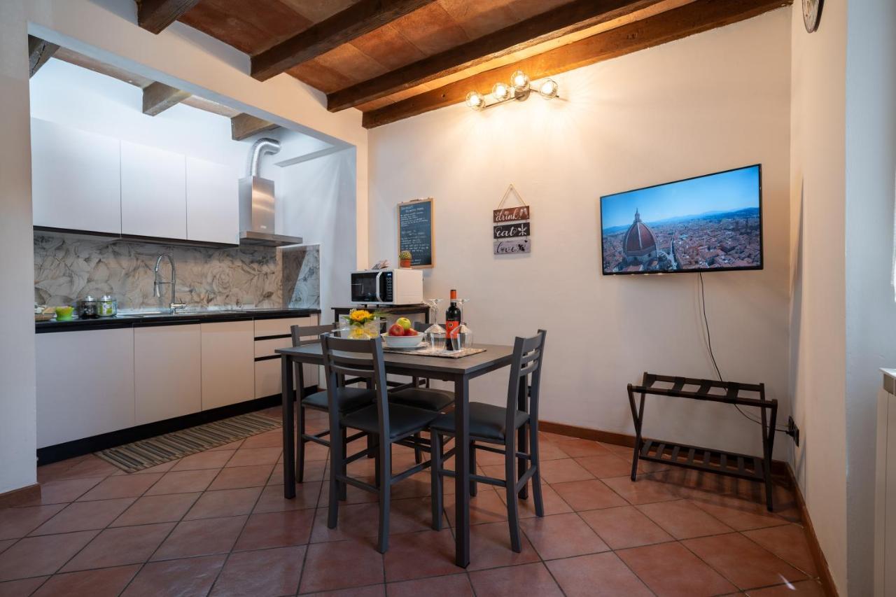 Fiorino Apartment - Piazza Della Liberta Florenţa Exterior foto