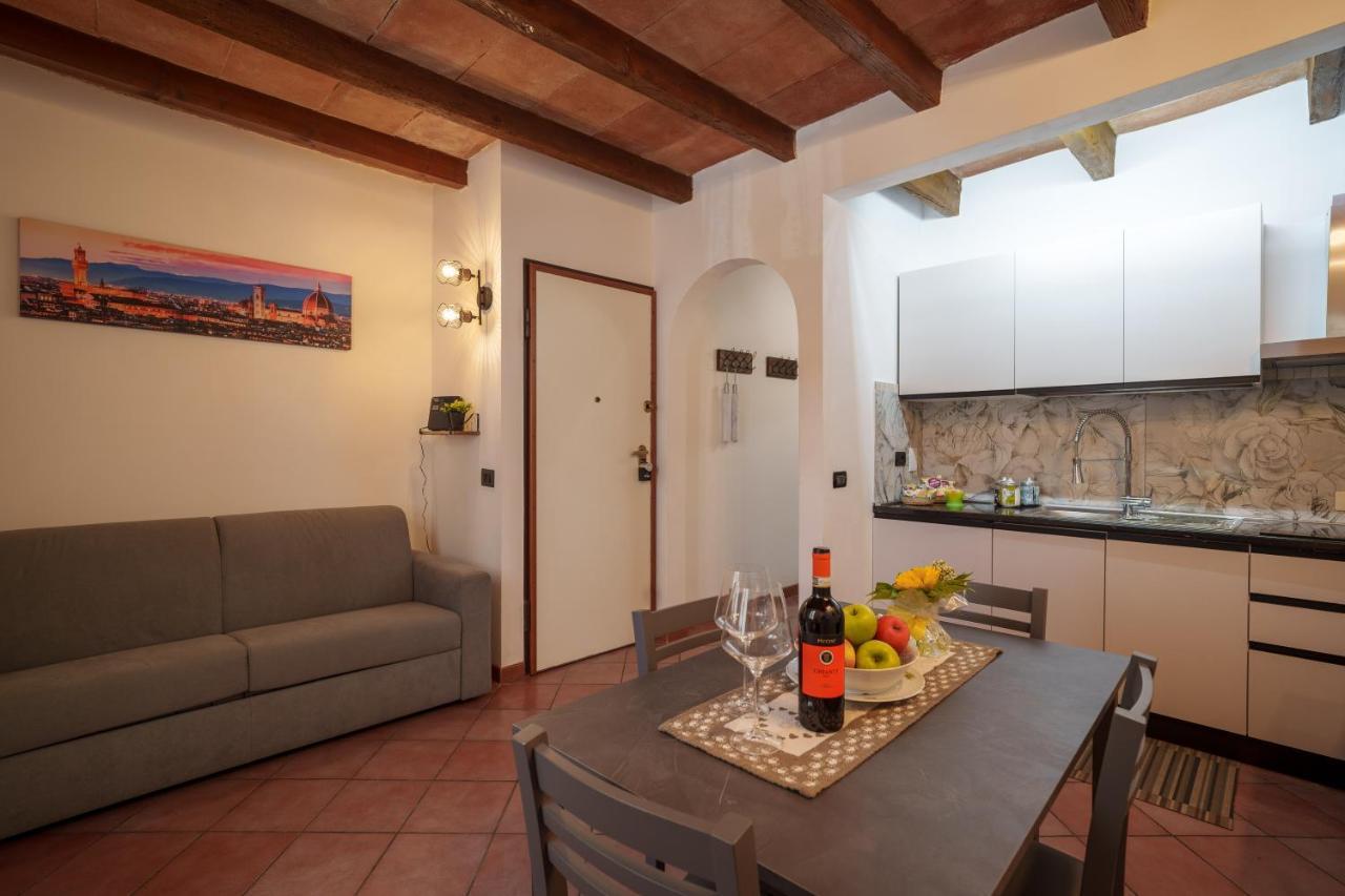 Fiorino Apartment - Piazza Della Liberta Florenţa Exterior foto